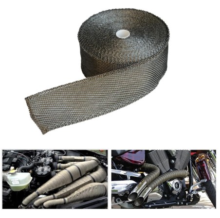 KIT ADHESIF ISOLANT TITANE