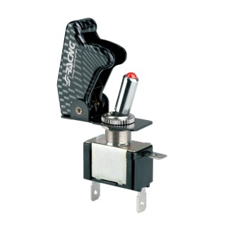 INTERRUPTEUR BABY GO LIGHT CARBON