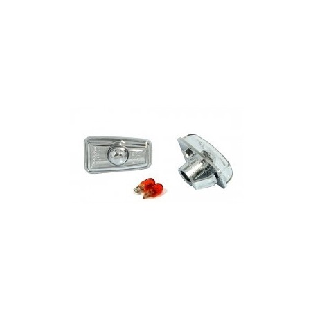 REPETITEUR CHROME PEUGEOT 106-306 CITROEN SAXO