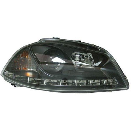 PHARE DEVIL EYES SEAT IBIZA 6L BLACK