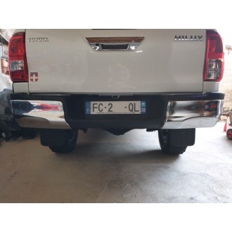 ATTELAGE TOYOTA HILUX 4X4 2016-