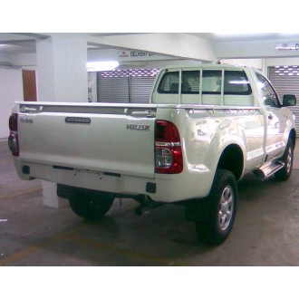 ATTELAGE TOYOTA HILUX 4X4 2016- 2