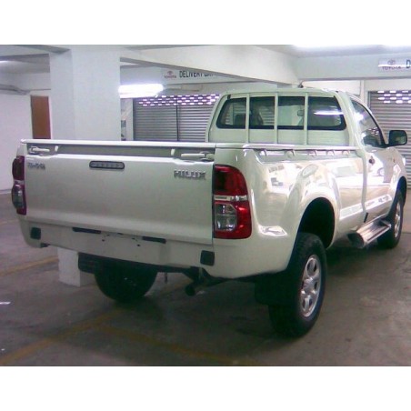 ATTELAGE TOYOTA HILUX 4X4 2016-