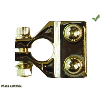 COSSE BATTERIE POSITIVE  2 TETES VI