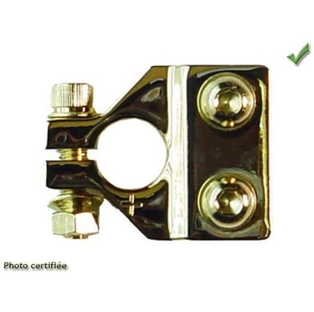 COSSE BATTERIE POSITIVE  2 TETES VI