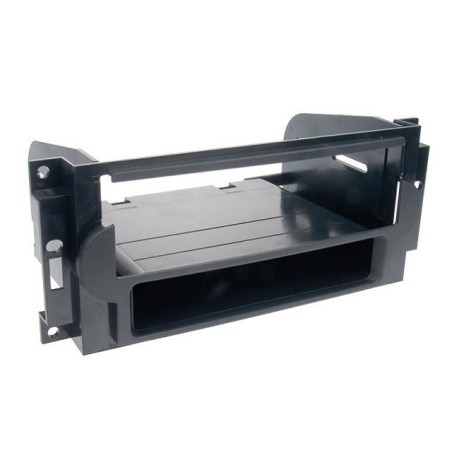 FACADE AUTORADIO CHRYSLER JEEP 05-