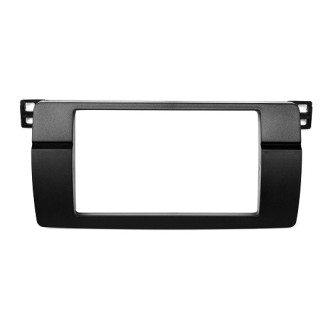 SUPPORT RADIO 2 DIN BMW E46 98-06