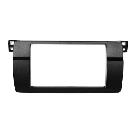 SUPPORT RADIO 2 DIN BMW E46 98-06