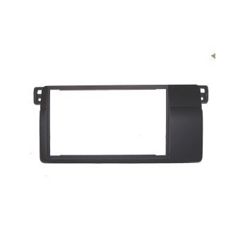 SUPPORT RADIO 2 DINBMW E46 98-06