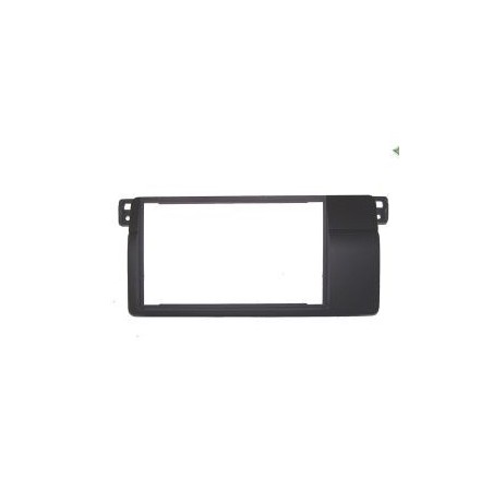 SUPPORT RADIO 2 DINBMW E46 98-06