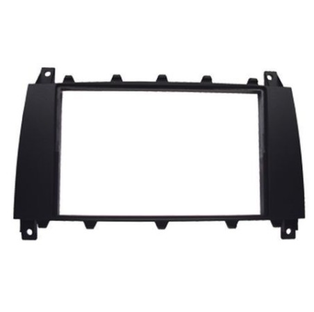 SUPPORT RADIO MERCEDES  C CLK W203 
