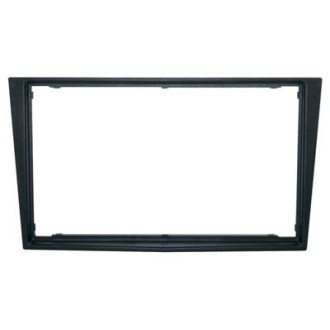 SUPPORT RADIO DBLE DIN ASTRA H SMOK