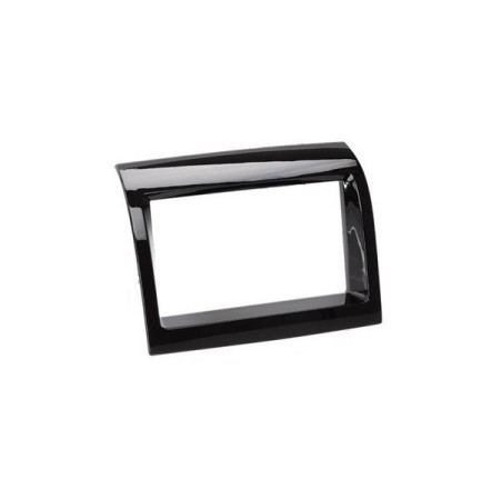 support radio dble din boxer ducato