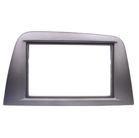 SUPPORT RADIO 2 DIN SEAT ALTEA NOIR