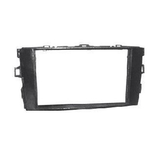 SUPPORT RADIO DBLE DIN TOY AURIS 07