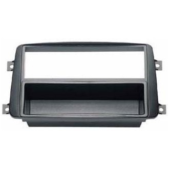 SUPPORT RADIO MERCEDES CLK 00/04