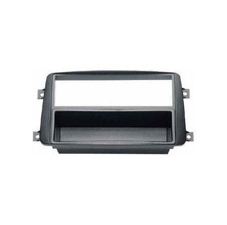 SUPPORT RADIO MERCEDES CLK 00/04