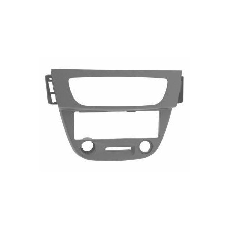 FACADE RADIO REN MEGANE 3 GRIS