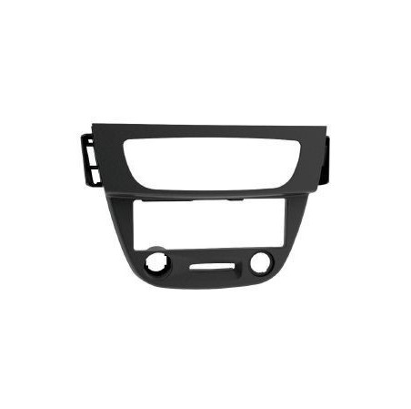 FACADE RADIO REN MEGANE 3 NOIR 