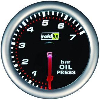 MANOMETRE PRESSION HUILE RHP