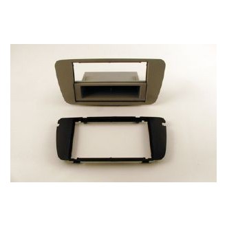 SUPPORT RADIO SEAT IBIZA 08 BEIGE