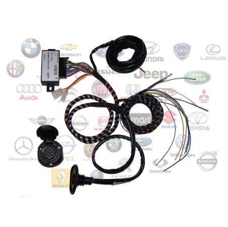 FAISCEAU 7 BROCHE TOYOTA HILUX 2016
