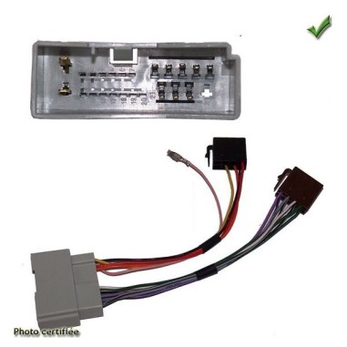 FAISCEAU AUTORADIO FORD 03-07 LAND 