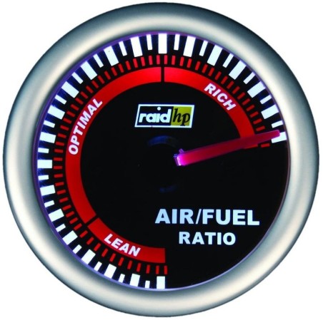 mano ratio fuel/air