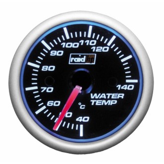 MANOMETRE TEMP EAU BLUE