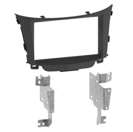 SUPPORT RADIO 2 DIN HYUNDAI I30 201