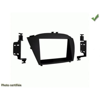 SUPPORT RADIO 2 DIN IX35 13- TUCSON