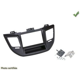 SUPPORT RADIO 2 DIN HYUNDAI TUCSON 