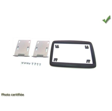 SUPPORT RADIO 2 DIN JEEP RENEGADE 