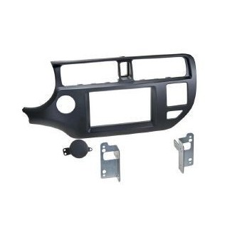 SUPPORT RADIO 2 DIN KIA RIO 11-15 