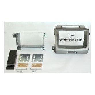 SUPPORT RADIO 2 DIN SPORTAGE 10-16