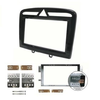 SUPPORT RADIO 2 DIN PEUG 308 09-13