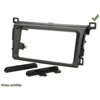 SUPPORT RADIO 2 DIN TOY RAV 4 2013-