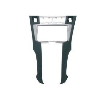 KIT 2 DIN TOYOTA YARIS 06-09 ARGENT