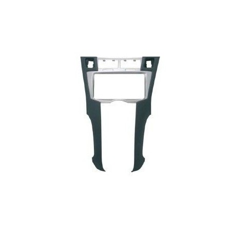 KIT 2 DIN TOYOTA YARIS 06-09 ARGENT