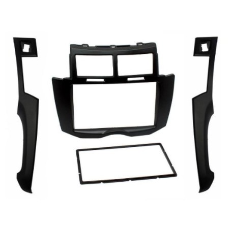 SUPPORT RADIO 2 DIN YARIS 06-09 NO 