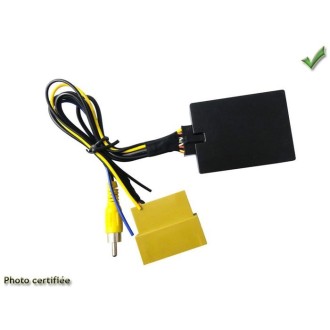 MODULE DE RECUP CAM DE RECUL VW -15