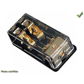 PORTE FUSIBLE AGU 16/16MM 