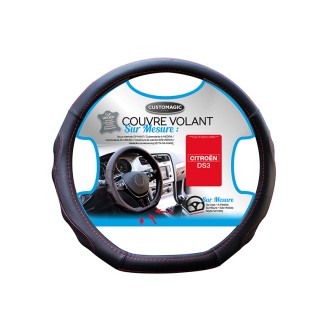 COUVRE VOLANT CUIR MEPLAT DS3 2