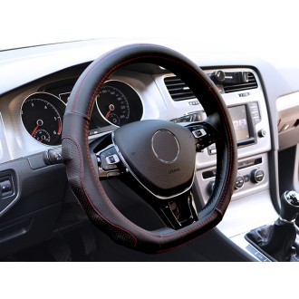 COUVRE VOLANT CUIR MEPLAT 3 GOLF 7 2