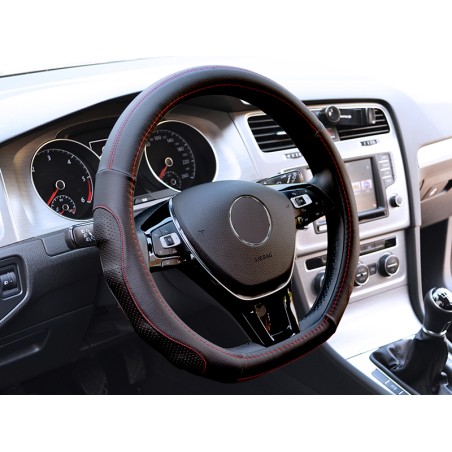 COUVRE VOLANT CUIR MEPLAT 3 GOLF 7