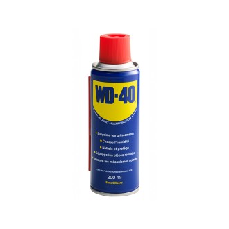 WD40 AEROSOL 200ML