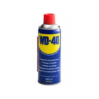 WD40 AEROSOL 400ML