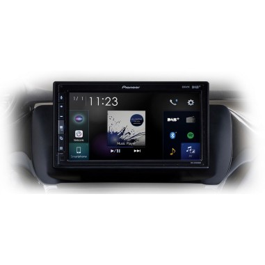 SPH-EVO62DAB-208  AUTORADIO MULTIMEDIA PIONEER...