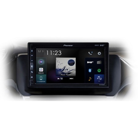 SPH-EVO62DAB-208  AUTORADIO MULTIMEDIA PIONEER POUR PEUGEOT 208/2008
