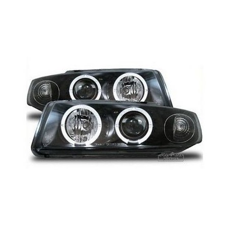 PHARE ANGEL EYES SEAT LEON  NOIRS 99-05